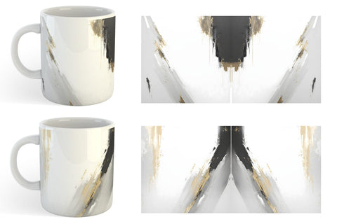 Mug Wraps Sublimation artnoy 