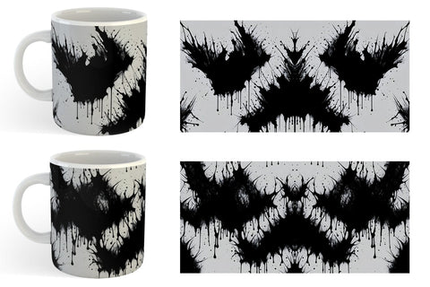 Mug Wraps Sublimation artnoy 