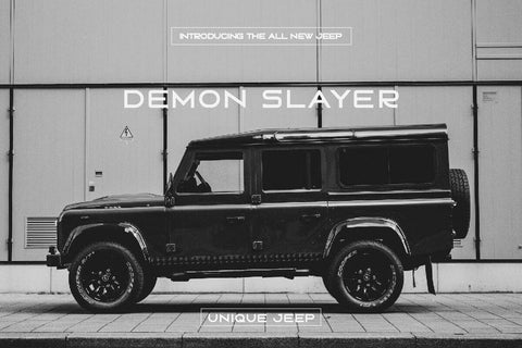 Mugello - Modern Display Sans Typeface Font Masyafi Studio 