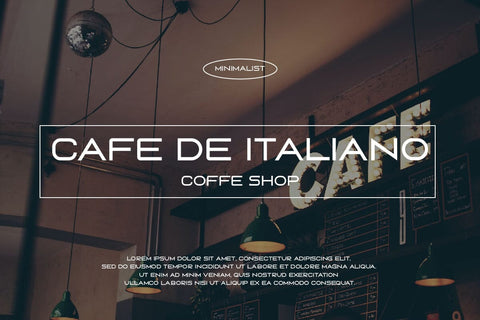 Mugello - Modern Display Sans Typeface Font Masyafi Studio 