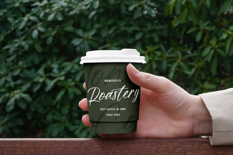 Mugen Ragi - Modern Script Font Font StringLabs 