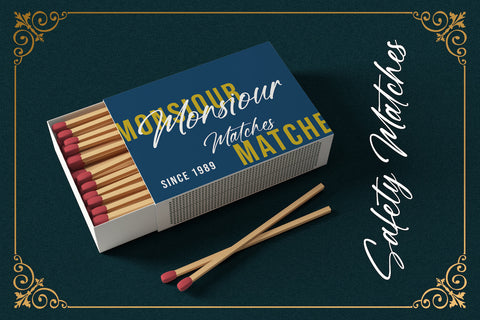 Mugen Ragi - Modern Script Font Font StringLabs 