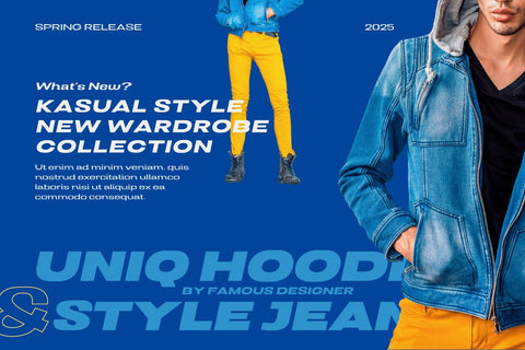 Mugio Font twinletter 