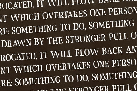 Muleno Typeface Font Storytype Studio 