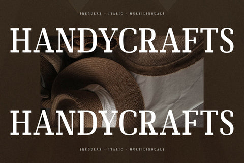 Muleno Typeface Font Storytype Studio 