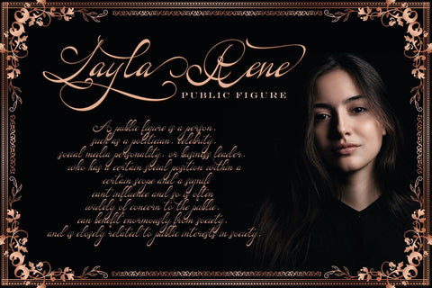 Muliya tat Font Sulthan studio 