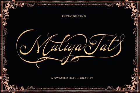 Muliya tat Font Sulthan studio 