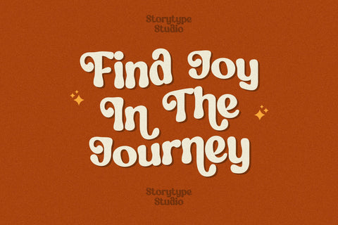 Muloka Kerash Typeface Font Storytype Studio 