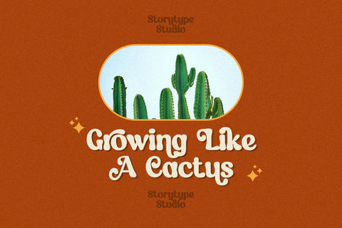 Muloka Kerash Typeface Font Storytype Studio 