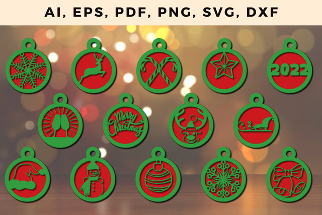 multilayer Christmas ball toys 3d SVG, Multilayer Laser Cut Files, SVG, 3D Designs, Mini Design Bundles SVG MD JOYNAL ABDIN 