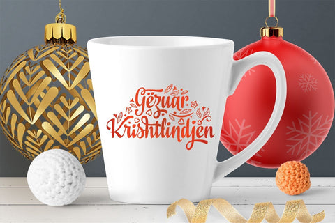 Multilingual Christmas Around the World Christmas SVG Bundle SVG Zoya Miller 