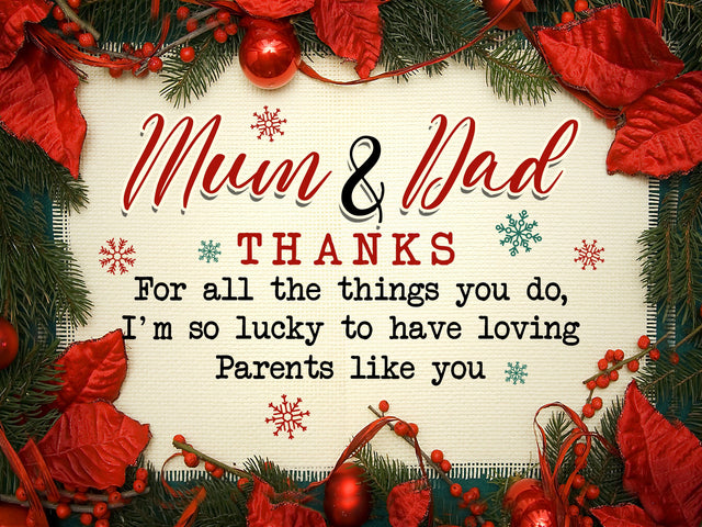 Mum And Dad Ornament PNG, Benelux Christmas Ornament, PNG Instant Download, Xmas Ornament Sublimation Designs Downloads Sublimation CaldwellArt 