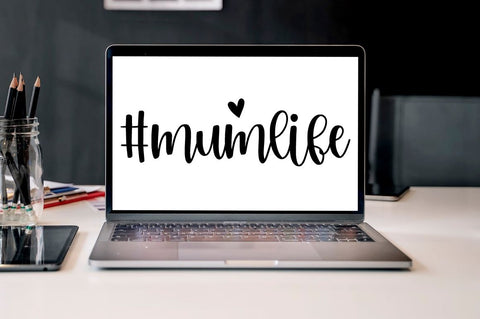 Mum Life SVG Bundle SVG Designangry 