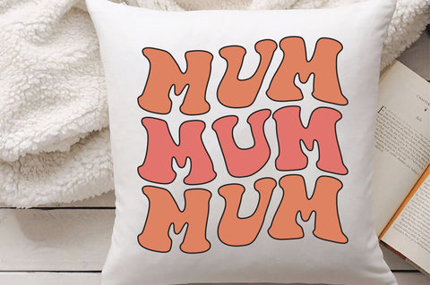 Mum Svg Design SVG Creativeart88 