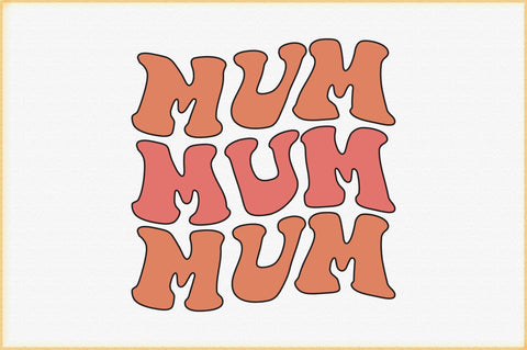Mum Svg Design SVG Creativeart88 