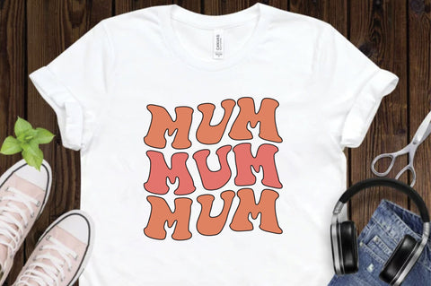 Mum Svg Design SVG Creativeart88 