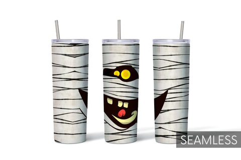 Mummy Tumbler Sublimation Sublimation SvgOcean 