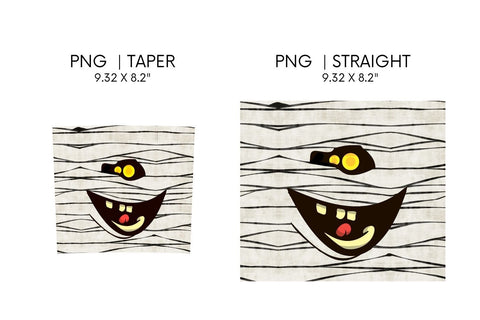 Mummy Tumbler Sublimation Sublimation SvgOcean 