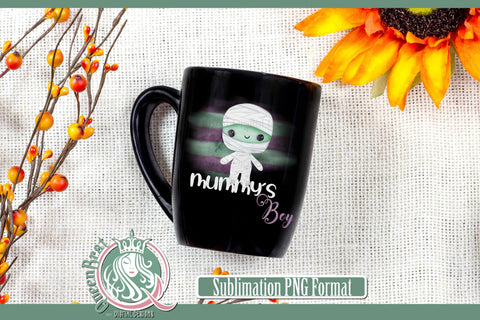 Mummy's Boy Sublimation Sublimation QueenBrat Digital Designs 