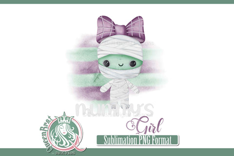 Mummy's Girl Sublimation Sublimation QueenBrat Digital Designs 
