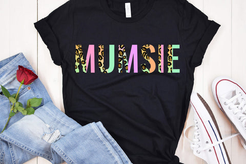 Mumsie Sublimation Design I Mothers Day Sublimation Sublimation Happy Printables Club 