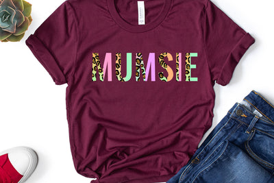 Mumsie Sublimation Design I Mothers Day Sublimation Sublimation Happy Printables Club 