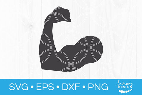 Muscle SVG SVG SavanasDesign 