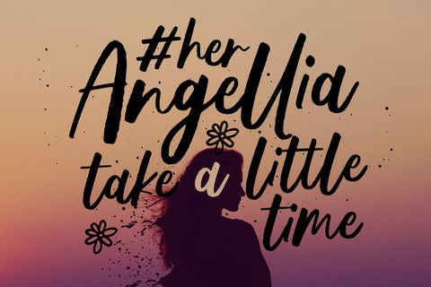 Musegrallty Font Allouse.Studio 