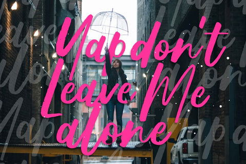 Musegrallty Font Allouse.Studio 