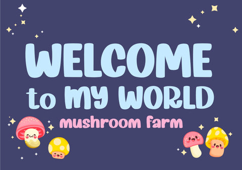 Mushroom Font BB Digital Arts 