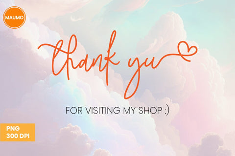 Mushroom houses watercolor clipart Sublimation Maumo Designs 