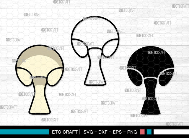 Mushroom Icons Color, Mushroom Svg, Fungi Svg, Mushrooms, Cute Mushrooms, Mushroom Bundle, Icon Bundle, Svg Cut File, Dxf, Eps, Png, SVG ETC Craft 