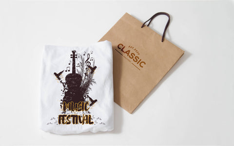 Music Festival Concept SVG T-Shirt Design SVG naemmiah021 