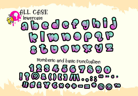 Music Lover Font BB Digital Arts 