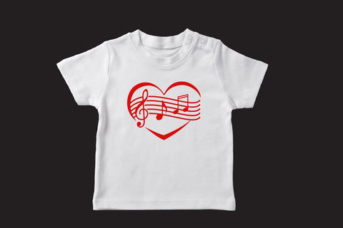 music note heart svg cut file, sublim SVG dadan_pm 