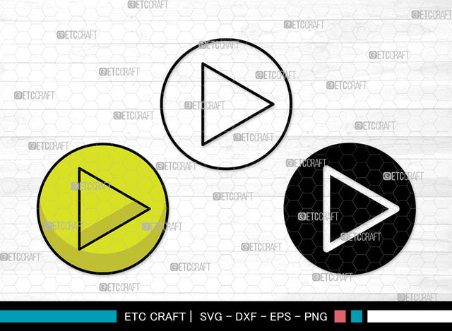 Music Player Icons Color, Music Player Svg, Music Svg, Audio Player Svg, Player Button Svg, Music Player Bundle, Icon Bundle, Svg Cut File, Dxf, Eps, Png, SVG ETC Craft 