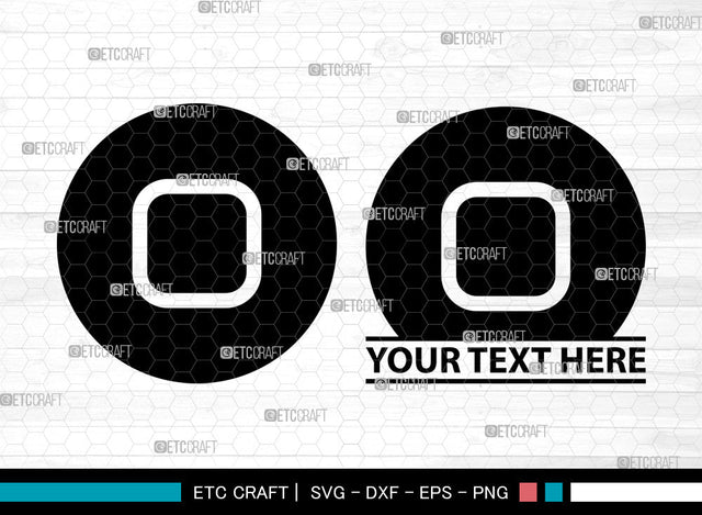 Music Player Icons Monogram, Music Player Svg, Music Svg, Audio Player Svg, Player Button Svg, Music Player Monogram, Icon Monogram, Svg Cut File, Dxf, Eps, Png, SVG ETC Craft 