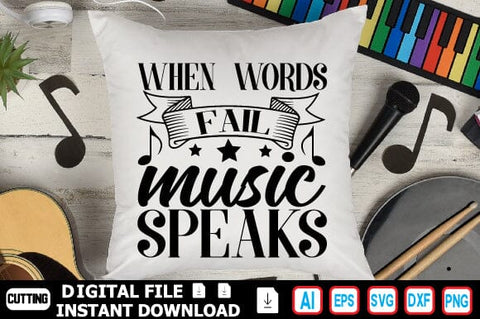 Music SVG Bundle Vol. 4 SVG Craftlabsvg24 