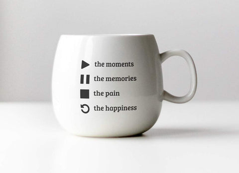 Music svg, Kind svg, Kind svg, Happiness svg, Fun svg, Tattoo svg, inspiring svg, Play The Moments, Pause The Memories, Funny quote svg SVG CutLeafSvg 