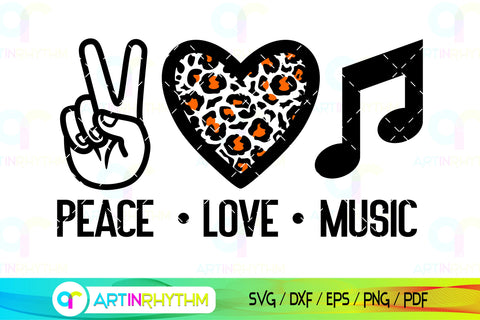 Music svg SVG Artinrhythm shop 