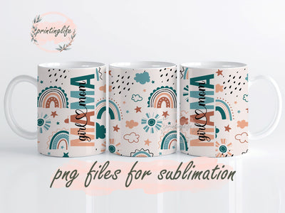 Music Teacher Mug Design Sublimation, Musician Mug PNG, Music Notes PNG, Teacher Appreciation Mug Wrap Sublimation PrintingLife 