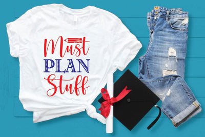 Must Plan Stuff SVG Shahin alam 