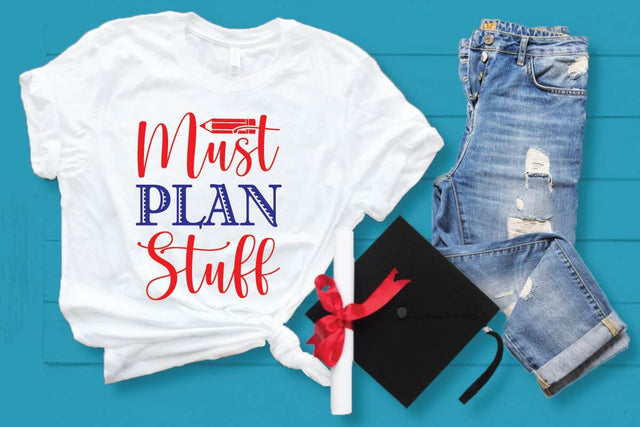 Must Plan Stuff SVG Shahin alam 