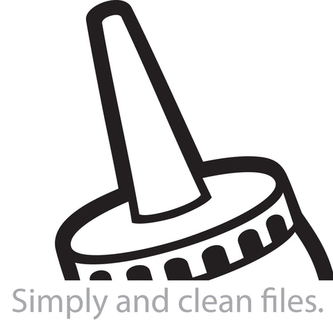 Mustard Bottle SVG TribaliumArtSF 