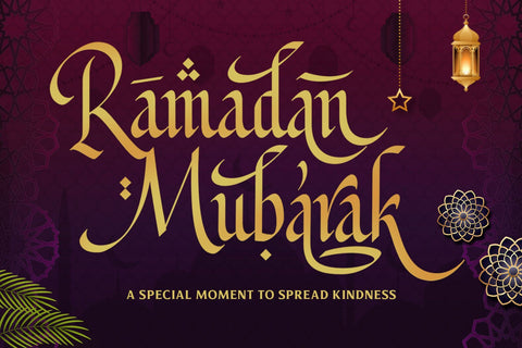 Mustopha - Arabic Style Font Arterfak Project 