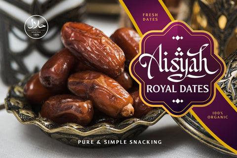 Mustopha - Arabic Style Font Arterfak Project 