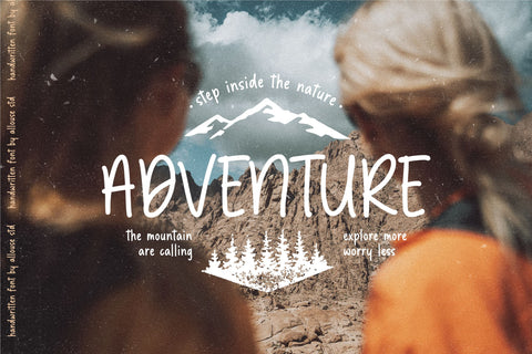 Muthazle Font Allouse.Studio 