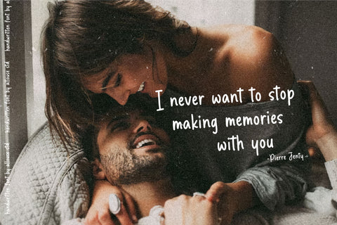 Muthazle Font Allouse.Studio 