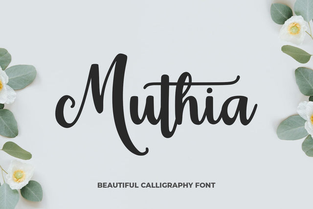 Muthia Font Abo Daniel Studio 