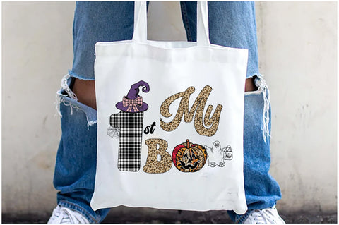 My 1st Boo Sublimation Sublimation Jagonath Roy 